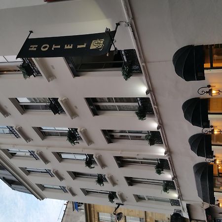 Hotel Petit Saint-Honore Paris Exterior photo