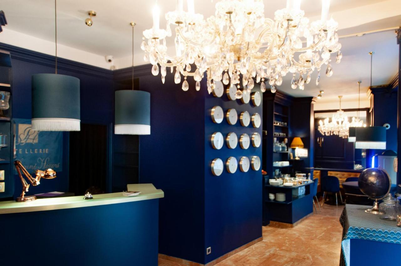 Hotel Petit Saint-Honore Paris Exterior photo
