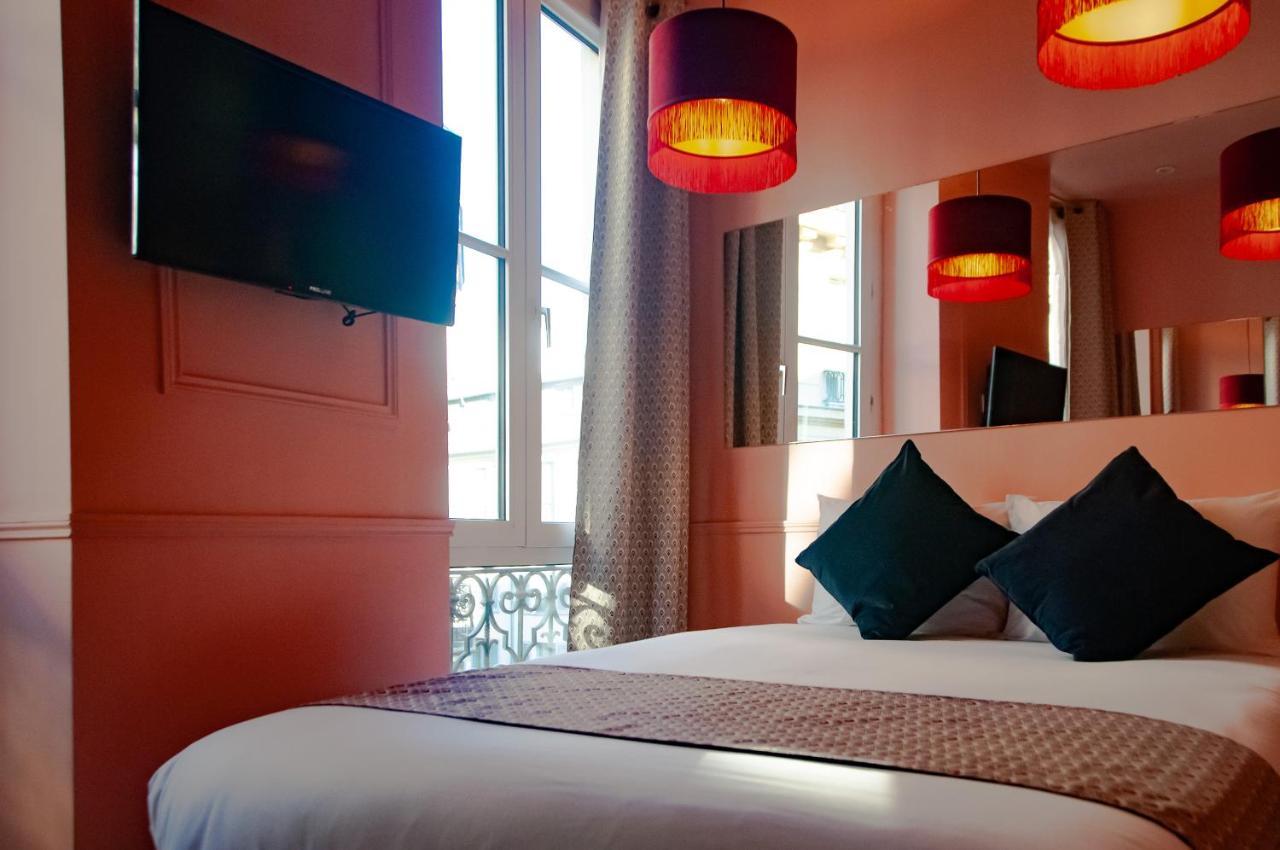 Hotel Petit Saint-Honore Paris Exterior photo