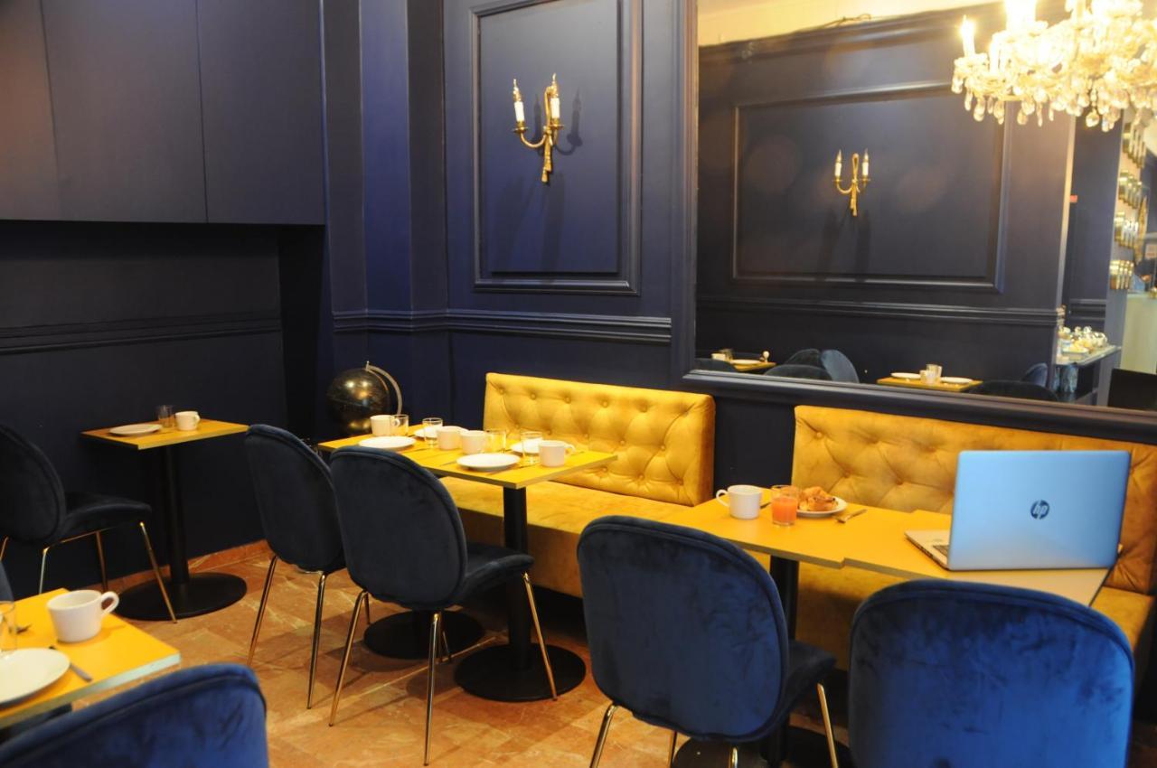 Hotel Petit Saint-Honore Paris Exterior photo