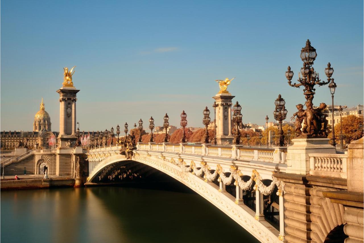 Hotel Petit Saint-Honore Paris Exterior photo