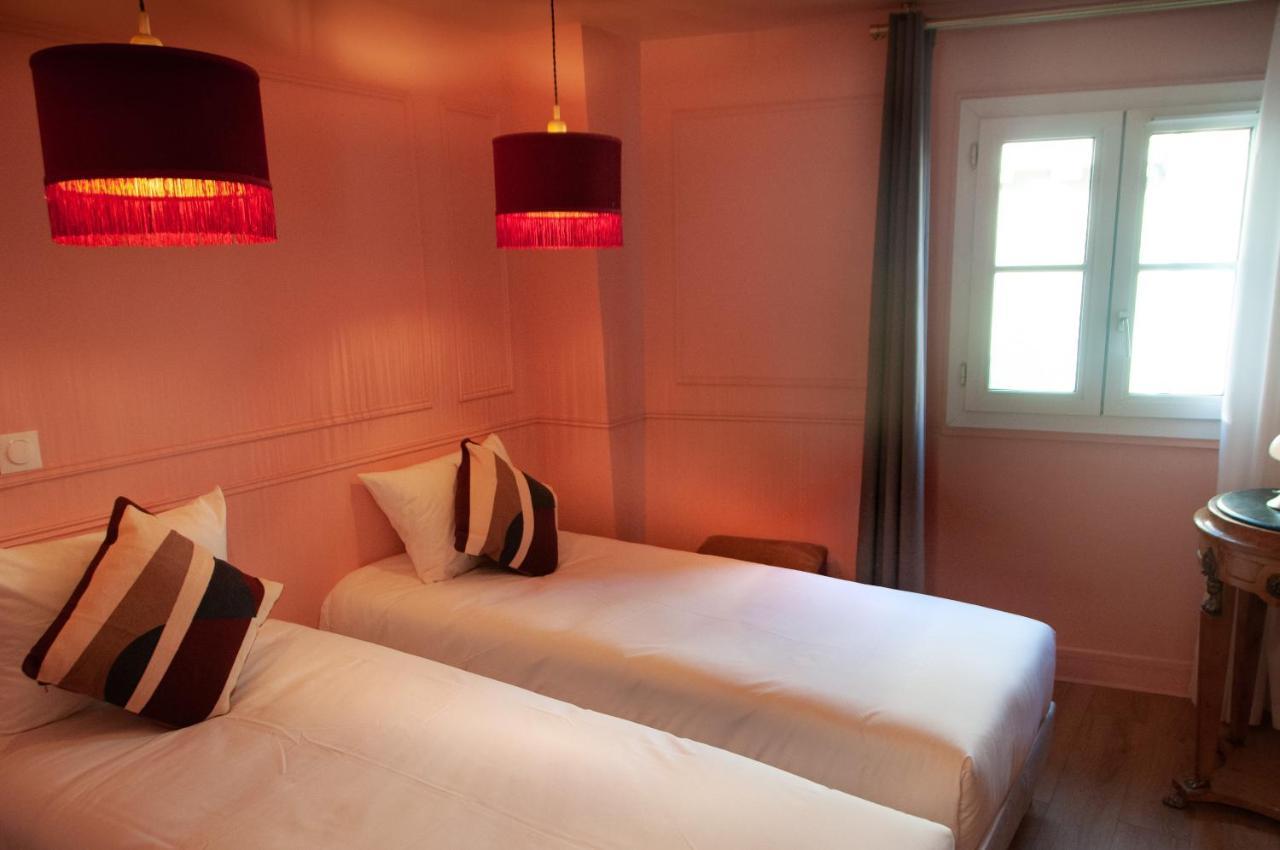 Hotel Petit Saint-Honore Paris Exterior photo