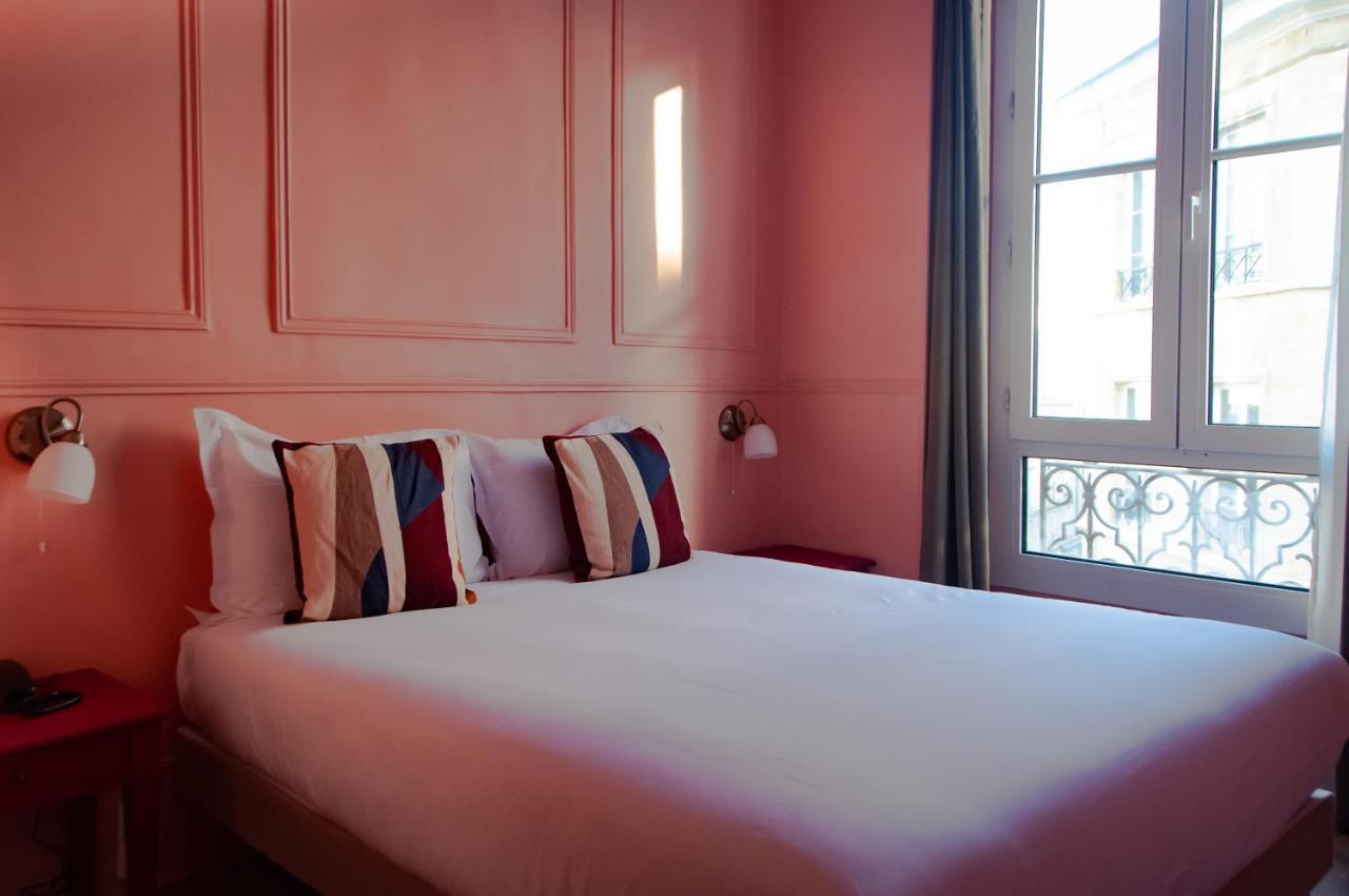 Hotel Petit Saint-Honore Paris Exterior photo