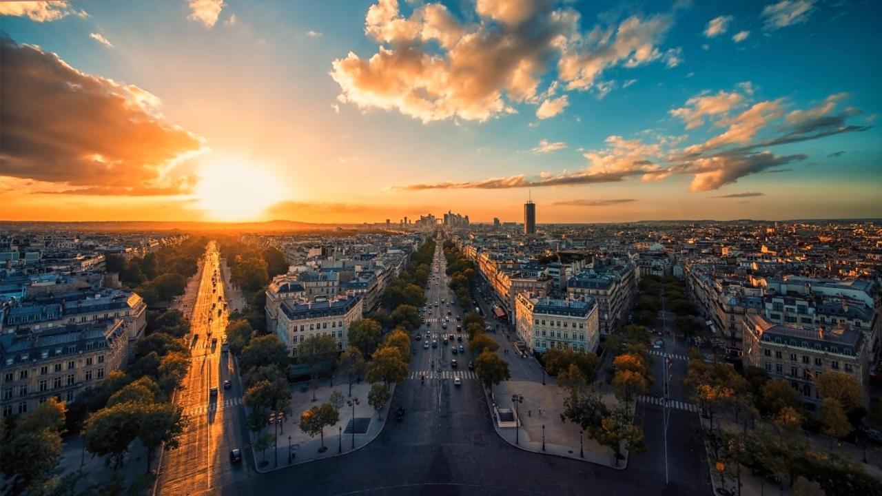 Hotel Petit Saint-Honore Paris Exterior photo