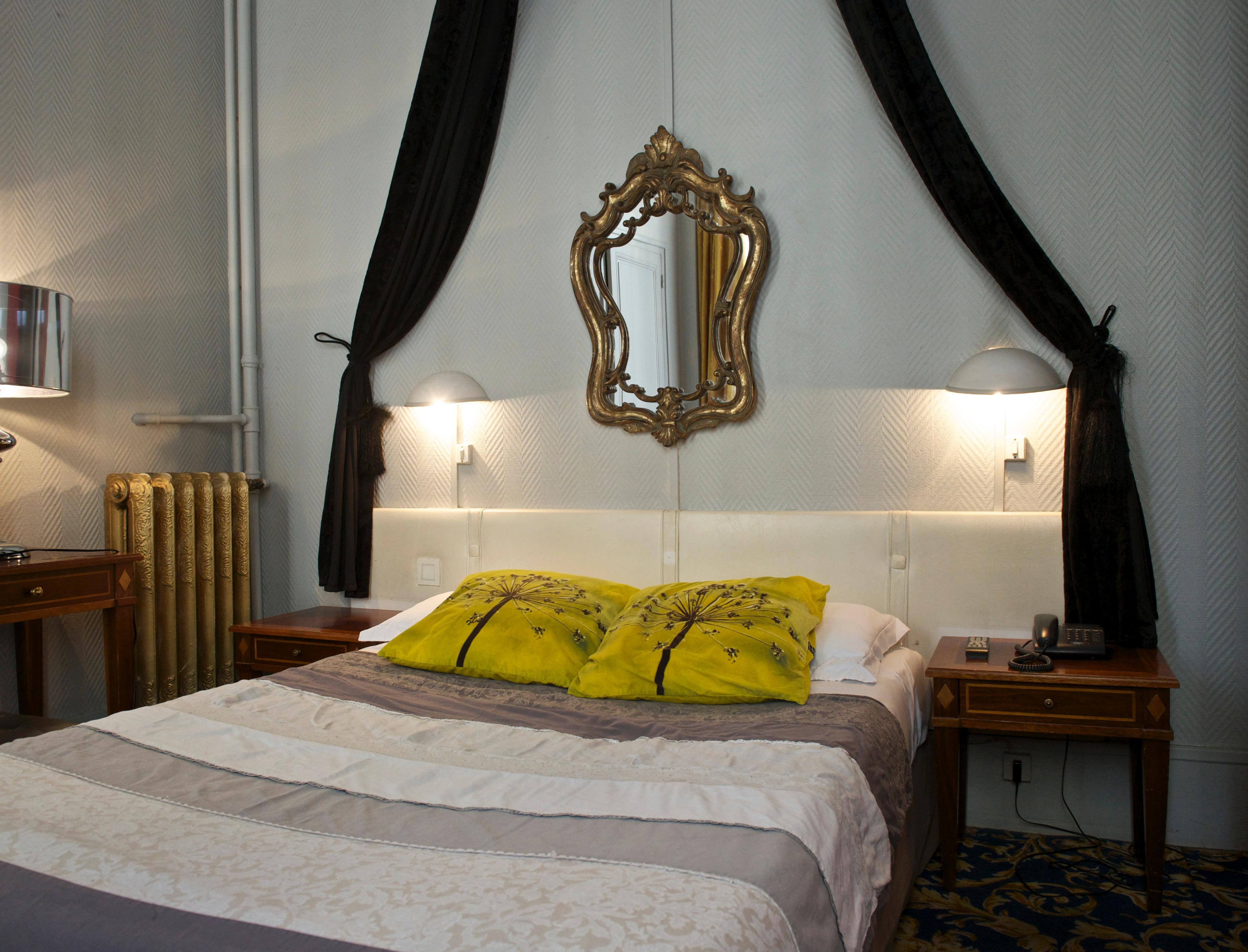 Hotel Petit Saint-Honore Paris Exterior photo