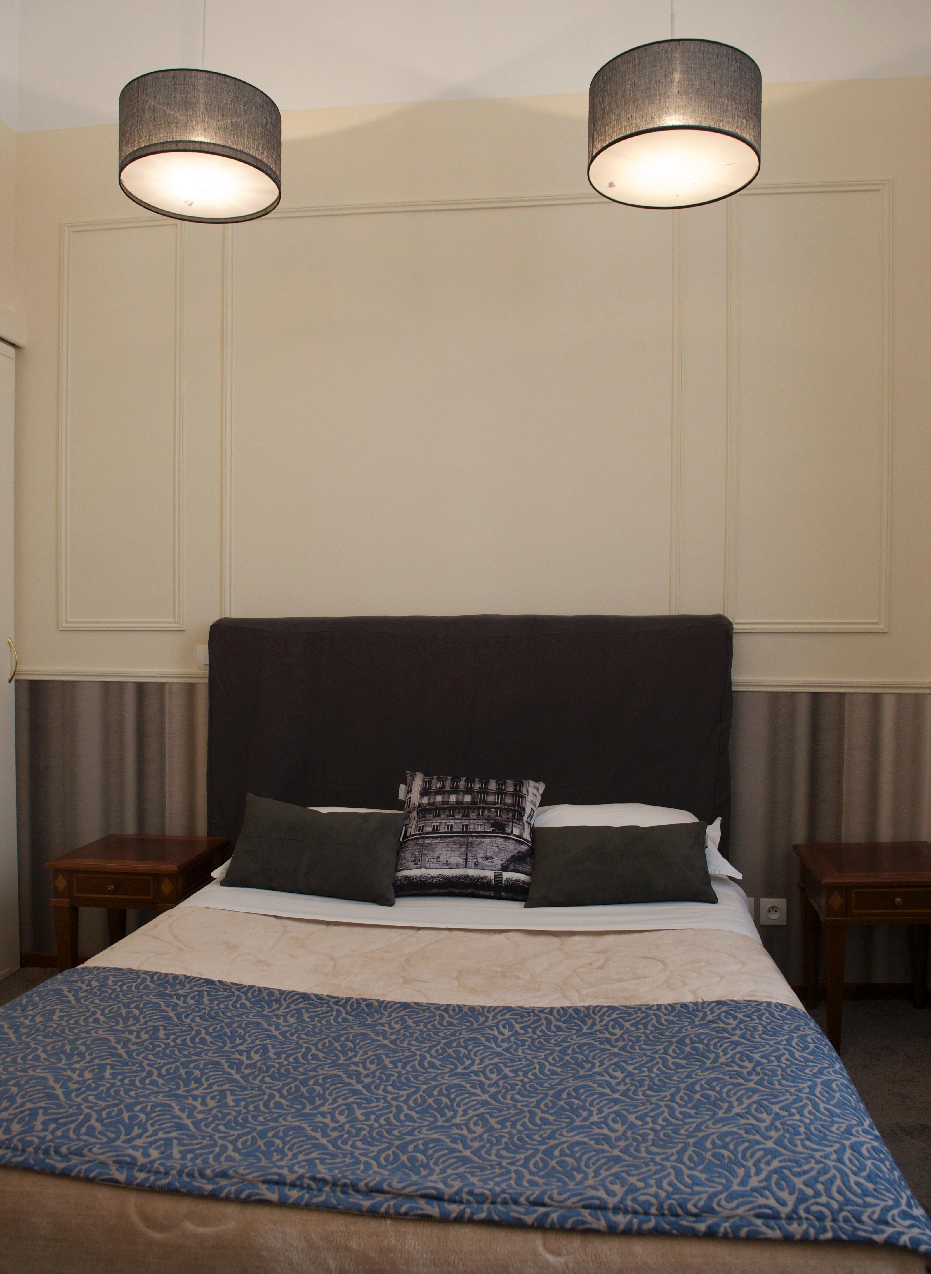 Hotel Petit Saint-Honore Paris Exterior photo
