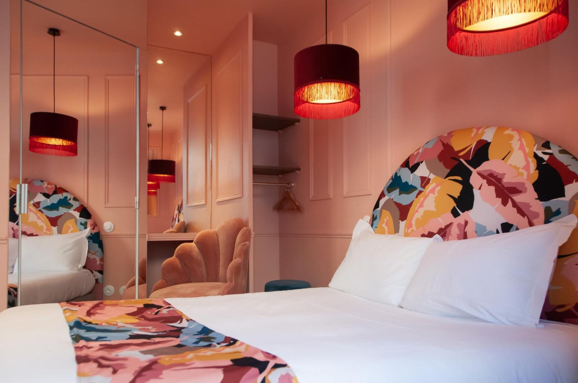 Hotel Petit Saint-Honore Paris Exterior photo