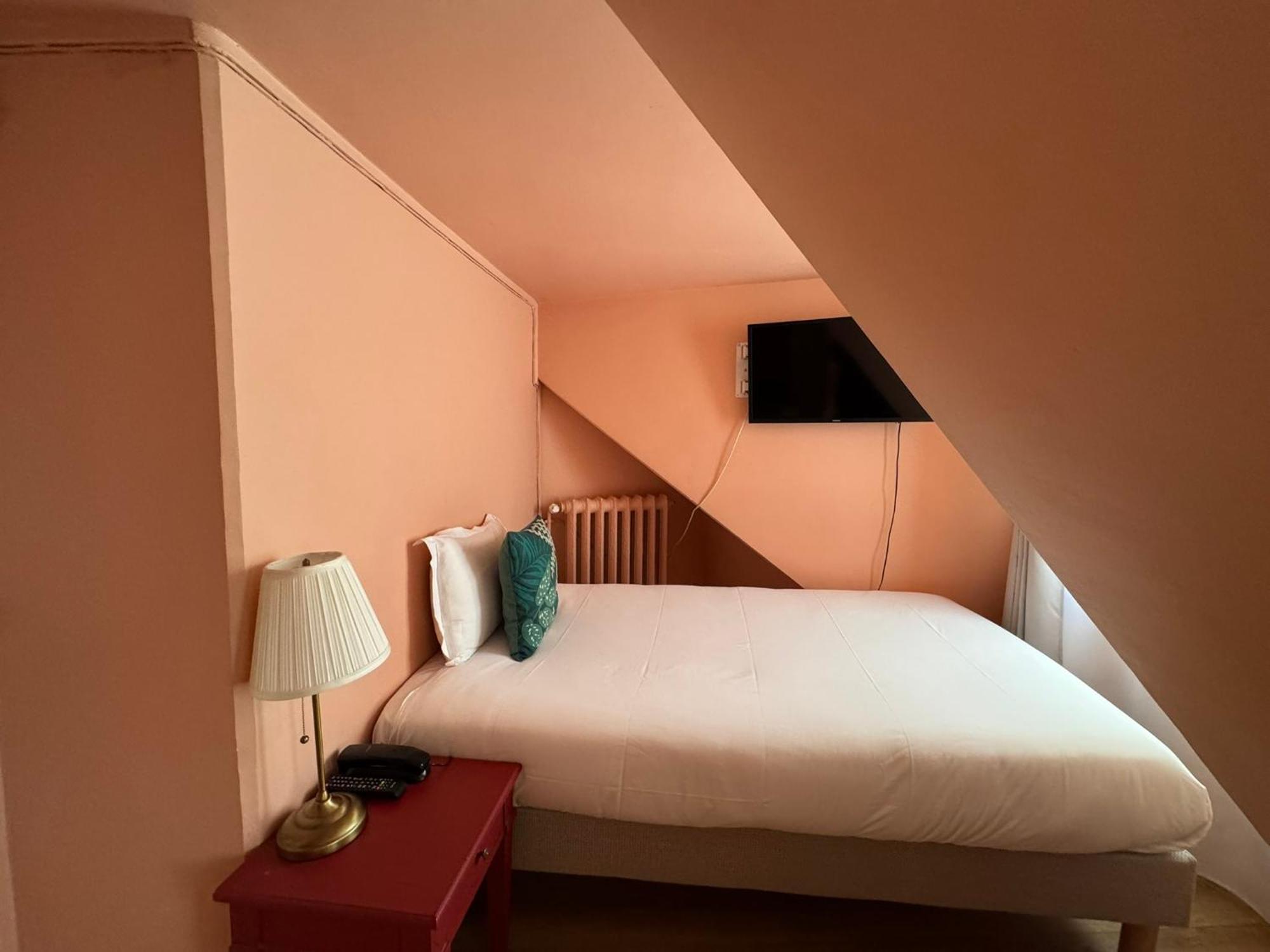Hotel Petit Saint-Honore Paris Exterior photo