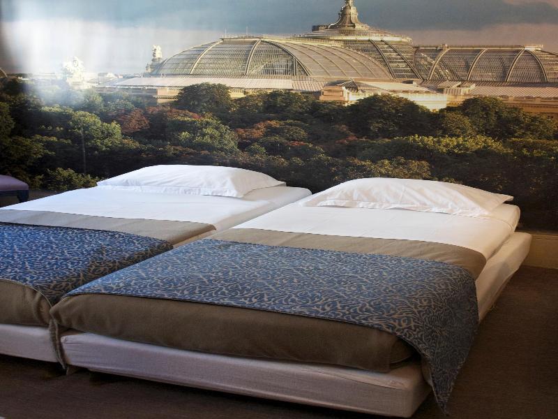 Hotel Petit Saint-Honore Paris Exterior photo