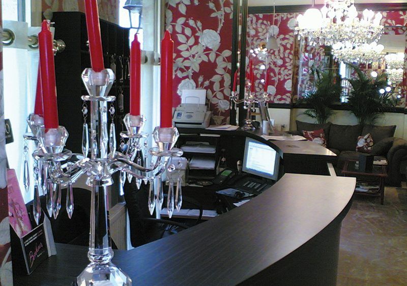 Hotel Petit Saint-Honore Paris Exterior photo