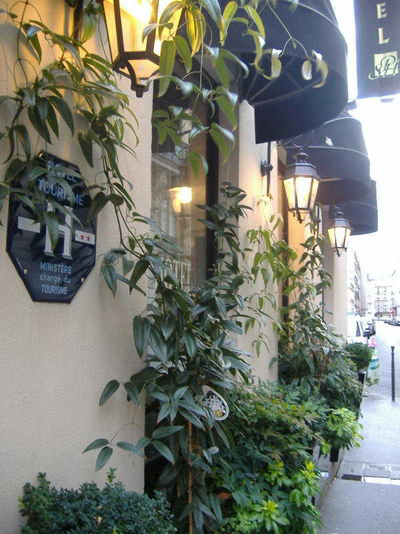 Hotel Petit Saint-Honore Paris Exterior photo