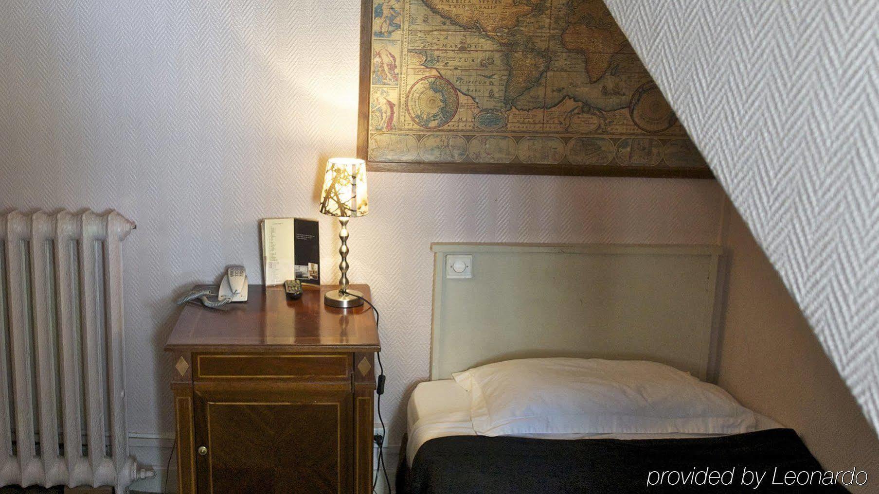 Hotel Petit Saint-Honore Paris Exterior photo