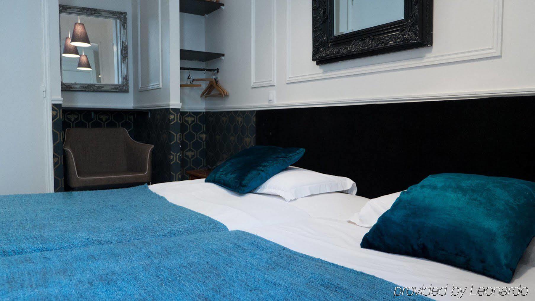 Hotel Petit Saint-Honore Paris Exterior photo