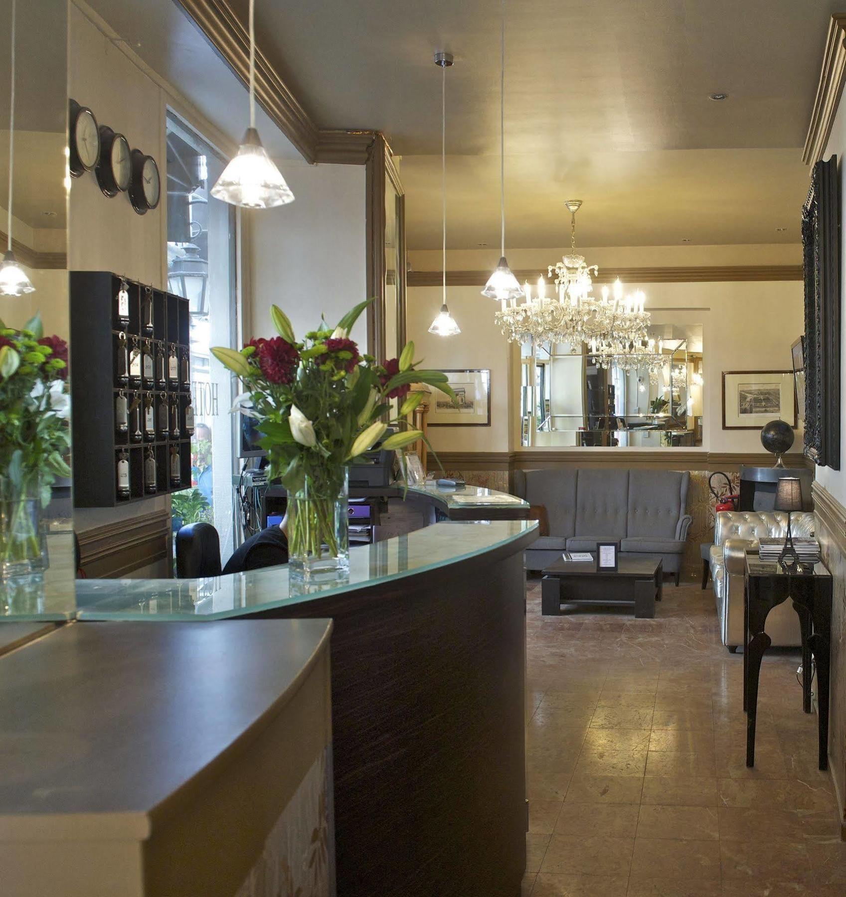 Hotel Petit Saint-Honore Paris Exterior photo