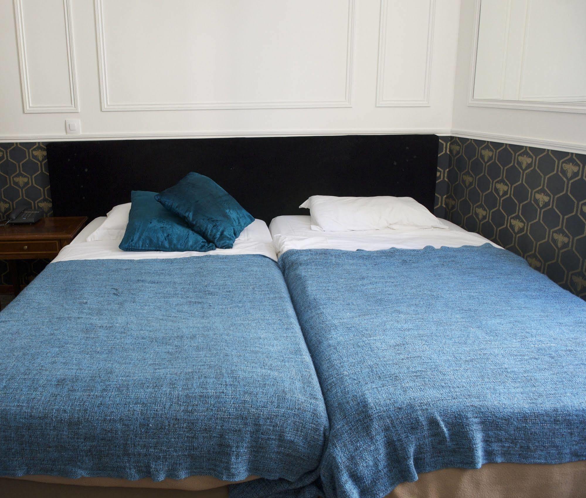 Hotel Petit Saint-Honore Paris Exterior photo
