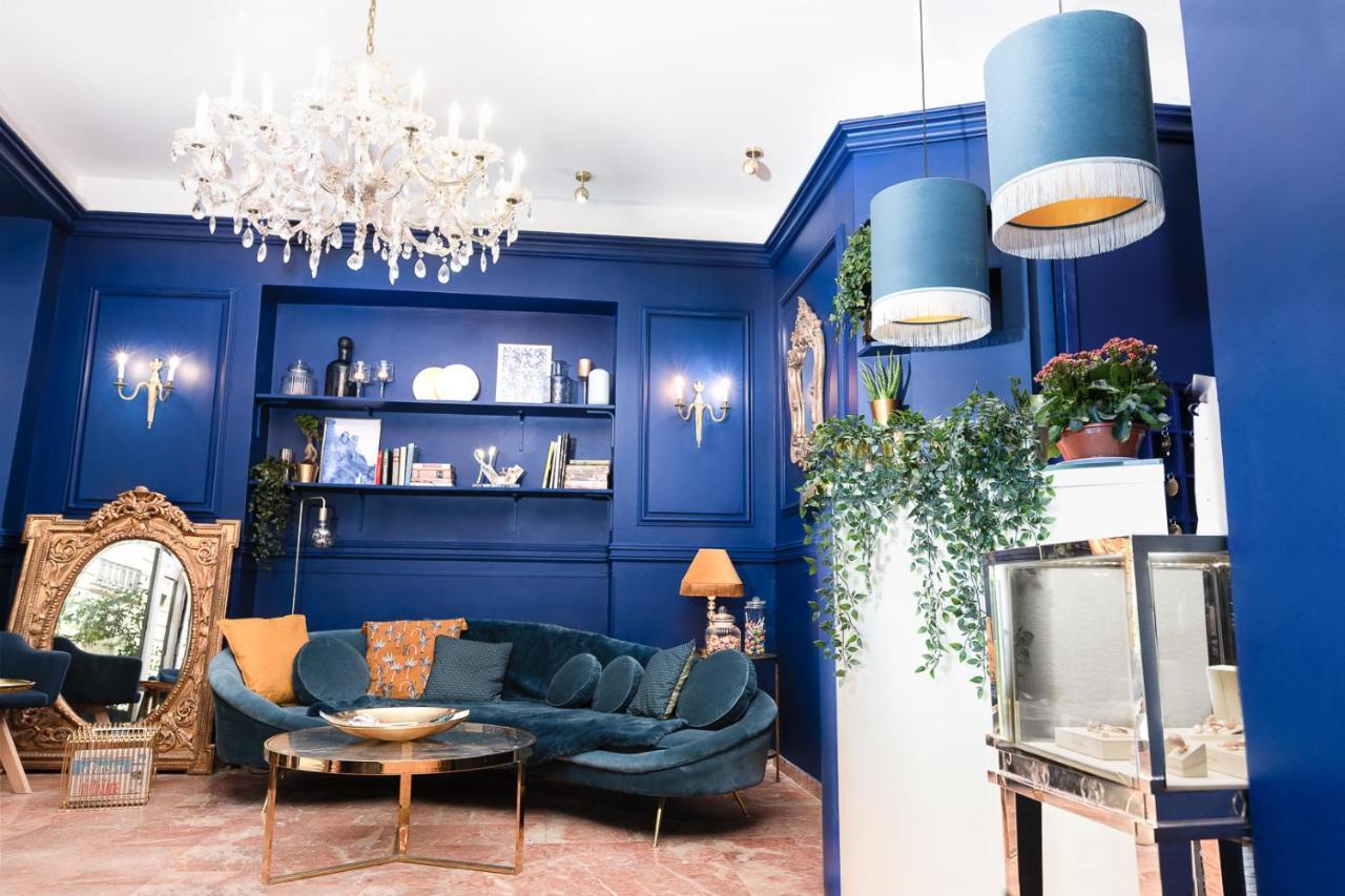 Hotel Petit Saint-Honore Paris Exterior photo